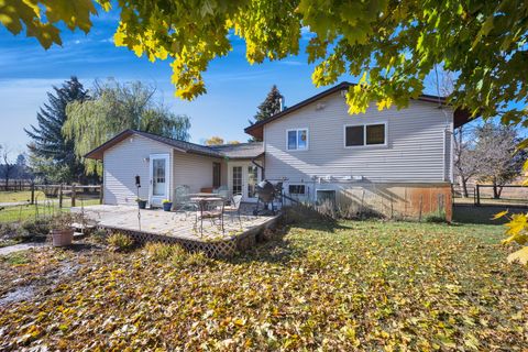 Tiny photo for 5582 Klements Lane, Florence, MT 59833 (MLS # 30068975)