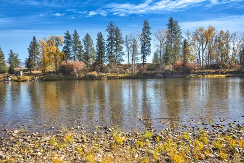 Tiny photo for 5582 Klements Lane, Florence, MT 59833 (MLS # 30068975)