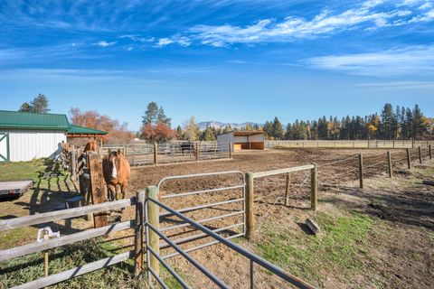 Tiny photo for 5582 Klements Lane, Florence, MT 59833 (MLS # 30068975)