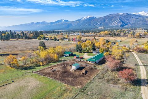 Tiny photo for 5582 Klements Lane, Florence, MT 59833 (MLS # 30068975)