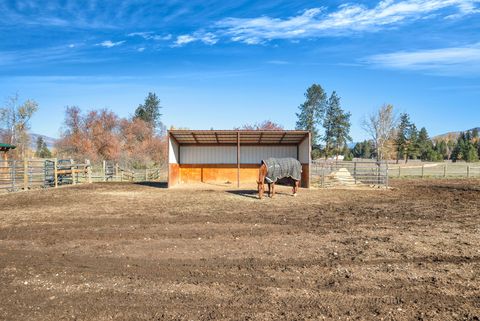 Tiny photo for 5582 Klements Lane, Florence, MT 59833 (MLS # 30068975)