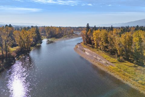 Tiny photo for 5582 Klements Lane, Florence, MT 59833 (MLS # 30068975)