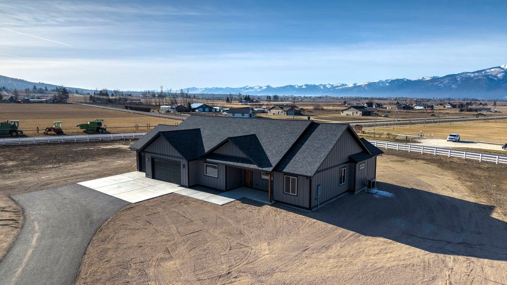 Photo of 819 Chieftain Court, Stevensville, MT 59870 (MLS # 30064542)