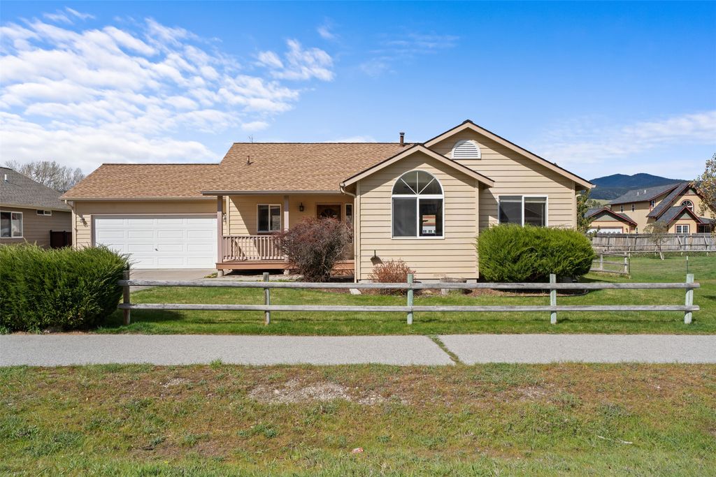Photo of 909 Lakeside Drive, Lolo, MT 59847 (MLS # 30068781)