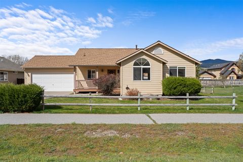 909 Lakeside Drive Lolo MT 59847