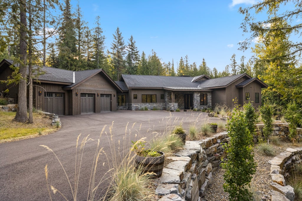 Photo of 92 Woodlandstar Circle, Whitefish, MT 59937 (MLS # 30076129)