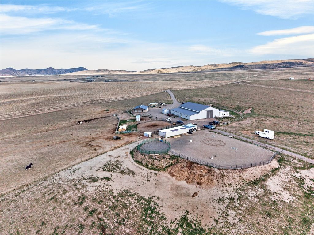 Photo of 10 Lester Lane, Cardwell, MT 59721 (MLS # 30069079)