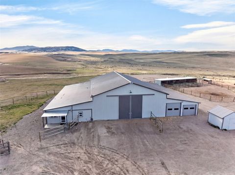 Photo of 10 Lester Lane, Cardwell, MT 59721 (MLS # 30069079)