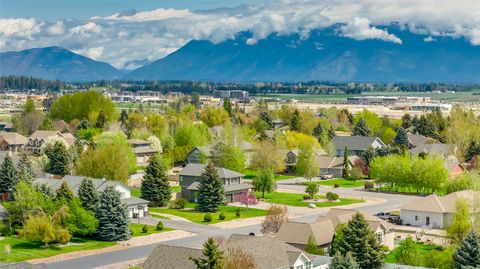Tiny photo for 41 Kintla Way, Kalispell, MT 59901 (MLS # 30070538)