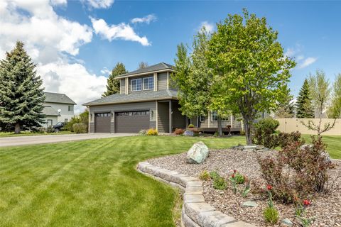 Tiny photo for 41 Kintla Way, Kalispell, MT 59901 (MLS # 30070538)