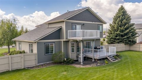 Tiny photo for 41 Kintla Way, Kalispell, MT 59901 (MLS # 30070538)