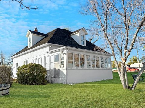 19 1st Street W Kevin MT 59454