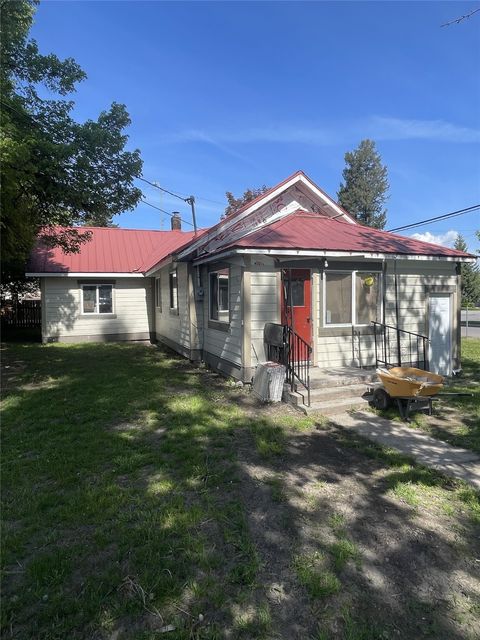 Photo of 703 California Avenue, Libby, MT 59923 (MLS # 30059920)