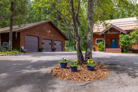 Photo of 125 Wagon Wheel Road, Whitefish, MT 59937 (MLS # 30052811)