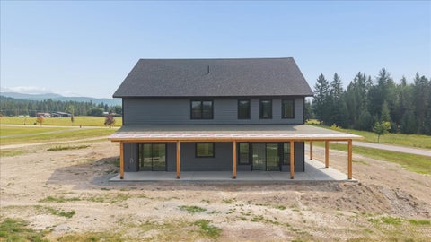 Tiny photo for 229 River Ranch Road, Whitefish, MT 59937 (MLS # 30077092)