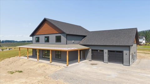 Tiny photo for 229 River Ranch Road, Whitefish, MT 59937 (MLS # 30077092)