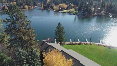 Photo of 180 Vista Lane #257, Bigfork, MT 59911 (MLS # 30069744)