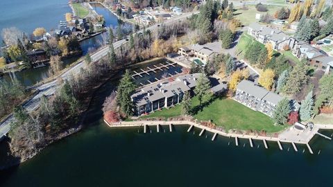 Tiny photo for 180 Vista Lane #257, Bigfork, MT 59911 (MLS # 30069744)