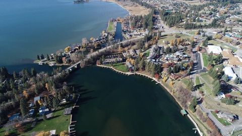 Tiny photo for 180 Vista Lane #257, Bigfork, MT 59911 (MLS # 30069744)