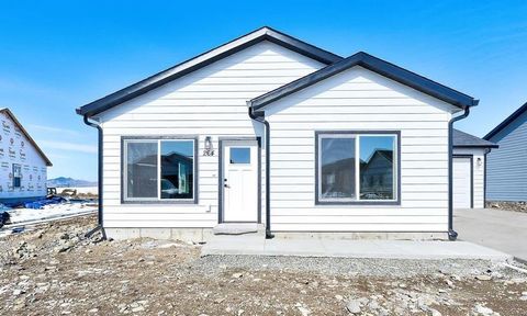 Photo of 167 Meadow View Loop, East Helena, MT 59635 (MLS # 30062203)