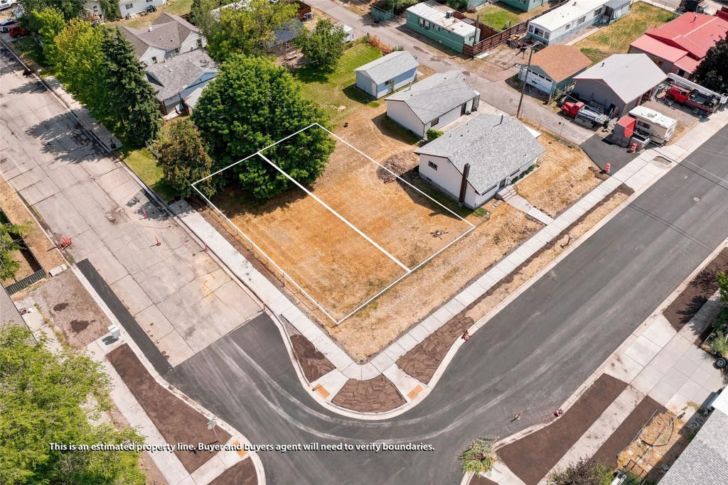 Photo of Lot 17A Eaton Street, Missoula, MT 59801 (MLS # 30076947)