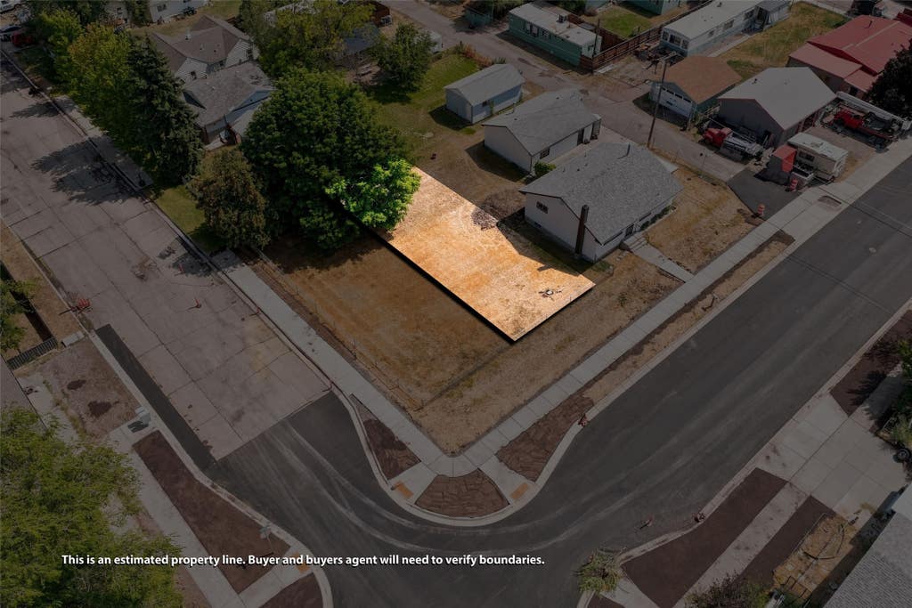 Photo of Lot 17A Eaton Street, Missoula, MT 59801 (MLS # 30076947)