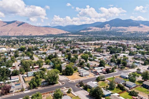 Tiny photo for Lot 17A Eaton Street, Missoula, MT 59801 (MLS # 30076947)