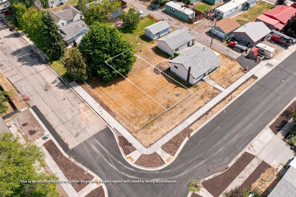 Photo of Lot 17A Eaton Street, Missoula, MT 59801 (MLS # 30076947)
