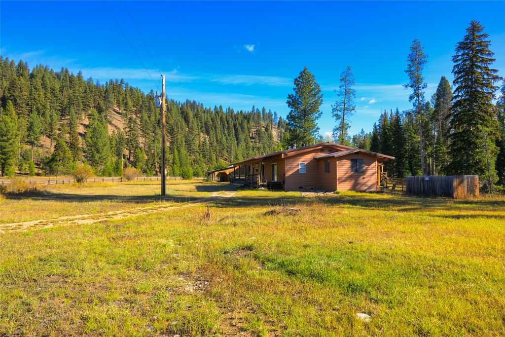 Photo of 2766 E Fork Road, Sula, MT 59871 (MLS # 30063590)