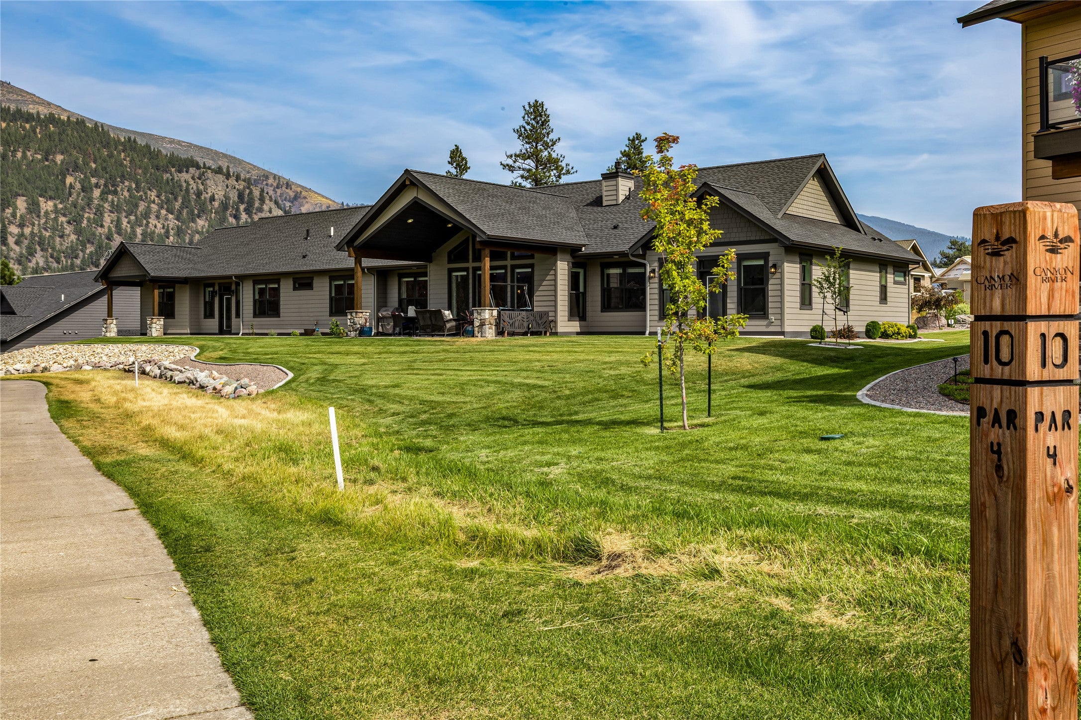 5583 Canyon River Road