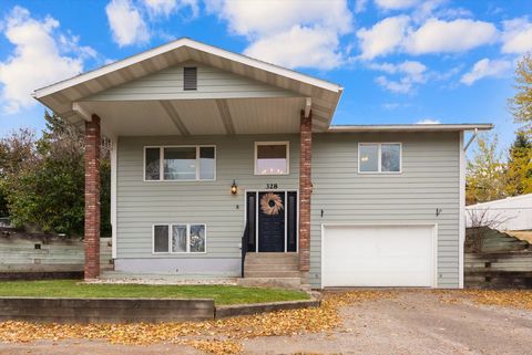 Photo of 328 Harrison Boulevard, Kalispell, MT 59901 (MLS # 30060533)