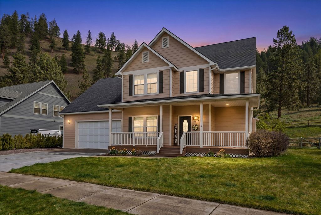 Photo of 11617 Stella Blue Drive, Lolo, MT 59847 (MLS # 30069968)