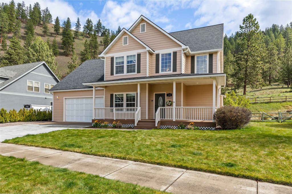 Photo of 11617 Stella Blue Drive, Lolo, MT 59847 (MLS # 30069968)