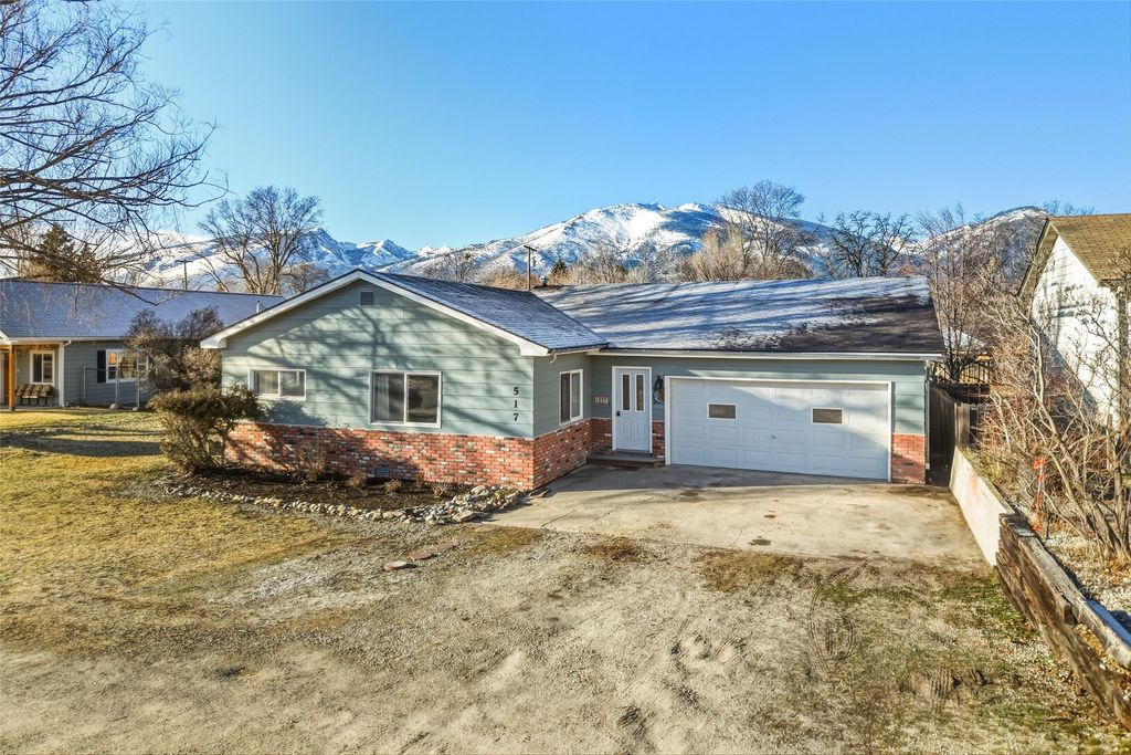 Photo of 517 N 6th Street, Hamilton, MT 59840 (MLS # 30062197)