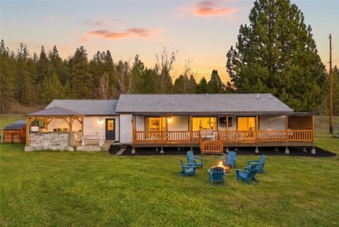160 Log Cabin Lane Stevensville MT 59870