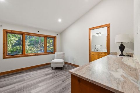 Tiny photo for 1922 Suncrest Drive #1, Whitefish, MT 59937 (MLS # 30056060)