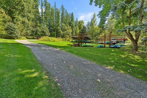 Tiny photo for 1922 Suncrest Drive #1, Whitefish, MT 59937 (MLS # 30056060)