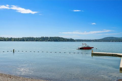 Tiny photo for 1922 Suncrest Drive #1, Whitefish, MT 59937 (MLS # 30056060)