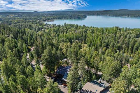 Tiny photo for 1922 Suncrest Drive #1, Whitefish, MT 59937 (MLS # 30056060)