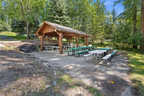 Tiny photo for 1922 Suncrest Drive #1, Whitefish, MT 59937 (MLS # 30056060)
