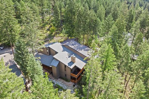 Tiny photo for 1922 Suncrest Drive #1, Whitefish, MT 59937 (MLS # 30056060)