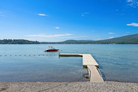 Tiny photo for 1922 Suncrest Drive #1, Whitefish, MT 59937 (MLS # 30056060)