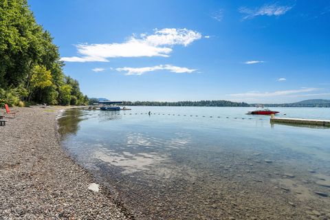 Tiny photo for 1922 Suncrest Drive #1, Whitefish, MT 59937 (MLS # 30056060)