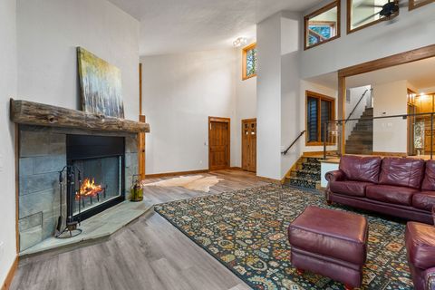 Tiny photo for 1922 Suncrest Drive #1, Whitefish, MT 59937 (MLS # 30056060)