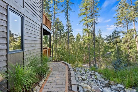 Tiny photo for 1922 Suncrest Drive #1, Whitefish, MT 59937 (MLS # 30056060)