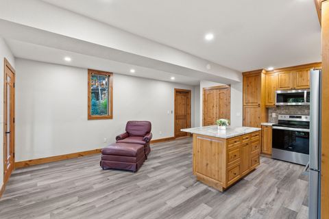 Tiny photo for 1922 Suncrest Drive #1, Whitefish, MT 59937 (MLS # 30056060)
