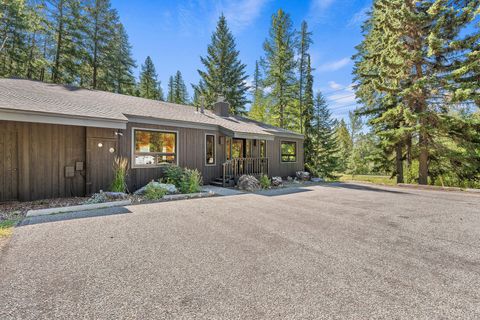 Tiny photo for 1922 Suncrest Drive #1, Whitefish, MT 59937 (MLS # 30056060)