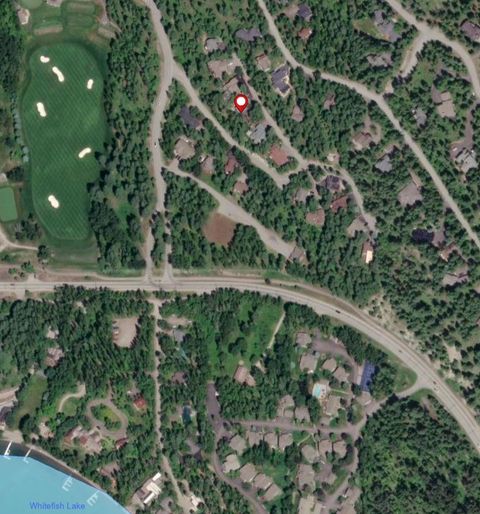 Tiny photo for 1922 Suncrest Drive #1, Whitefish, MT 59937 (MLS # 30056060)