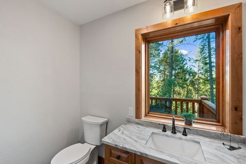 Tiny photo for 1922 Suncrest Drive #1, Whitefish, MT 59937 (MLS # 30056060)