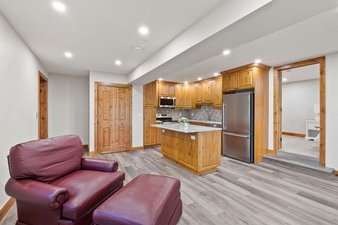 Tiny photo for 1922 Suncrest Drive #1, Whitefish, MT 59937 (MLS # 30056060)